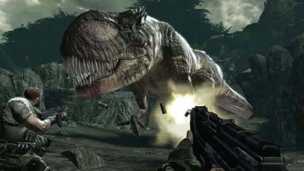 サムネイル： Turok - Jogo Original para Xbox 360