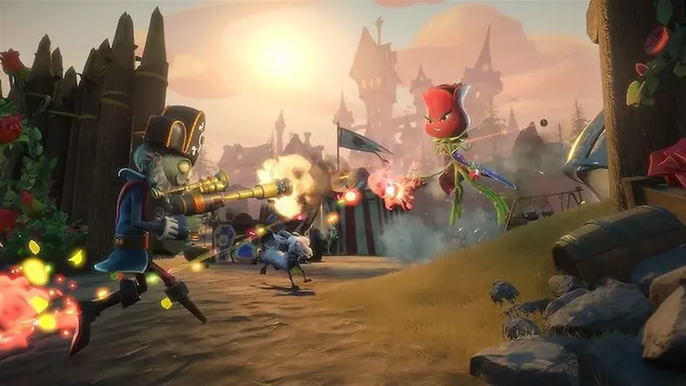 縮圖：Plants vs Zombies Garden Warfare 2 - Jogo Original para Xbox One