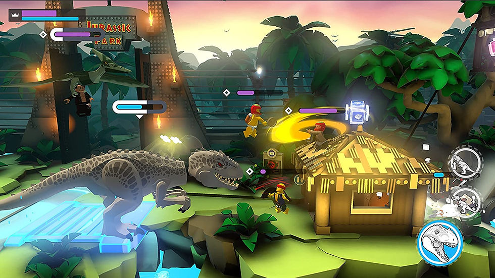 Miniatura: Lego Brawls - Jogo Original para PS4 e PS5