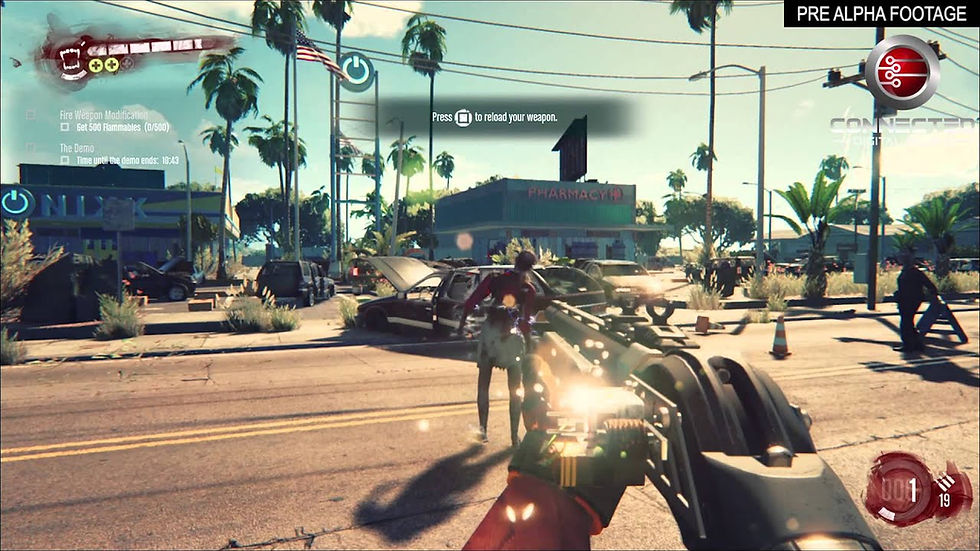 Miniaturebillede: Dead Island 2 - Jogo Original para Xbox One