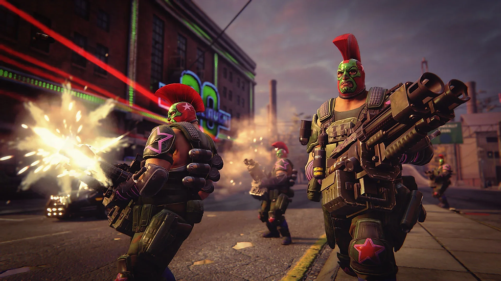 縮圖：Saints Row 3 Remastered - Jogo Original para Xbox One