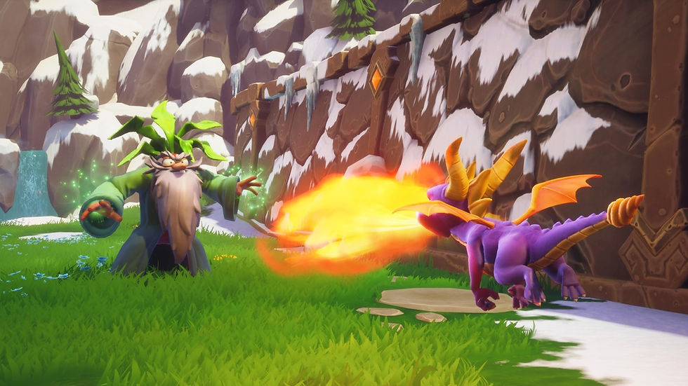 縮圖：Spyro - Jogo Original para Xbox One
