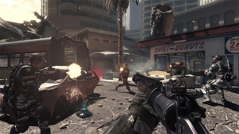Miniatura: Call of Duty Ghosts - Jogo Original para Xbox One
