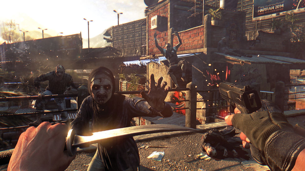 Thumbnail: Dying Light - Jogo Original para Playstation 4