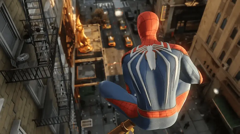 Miniatyrbilde: SpiderMan - Jogo Original para Playstation 4