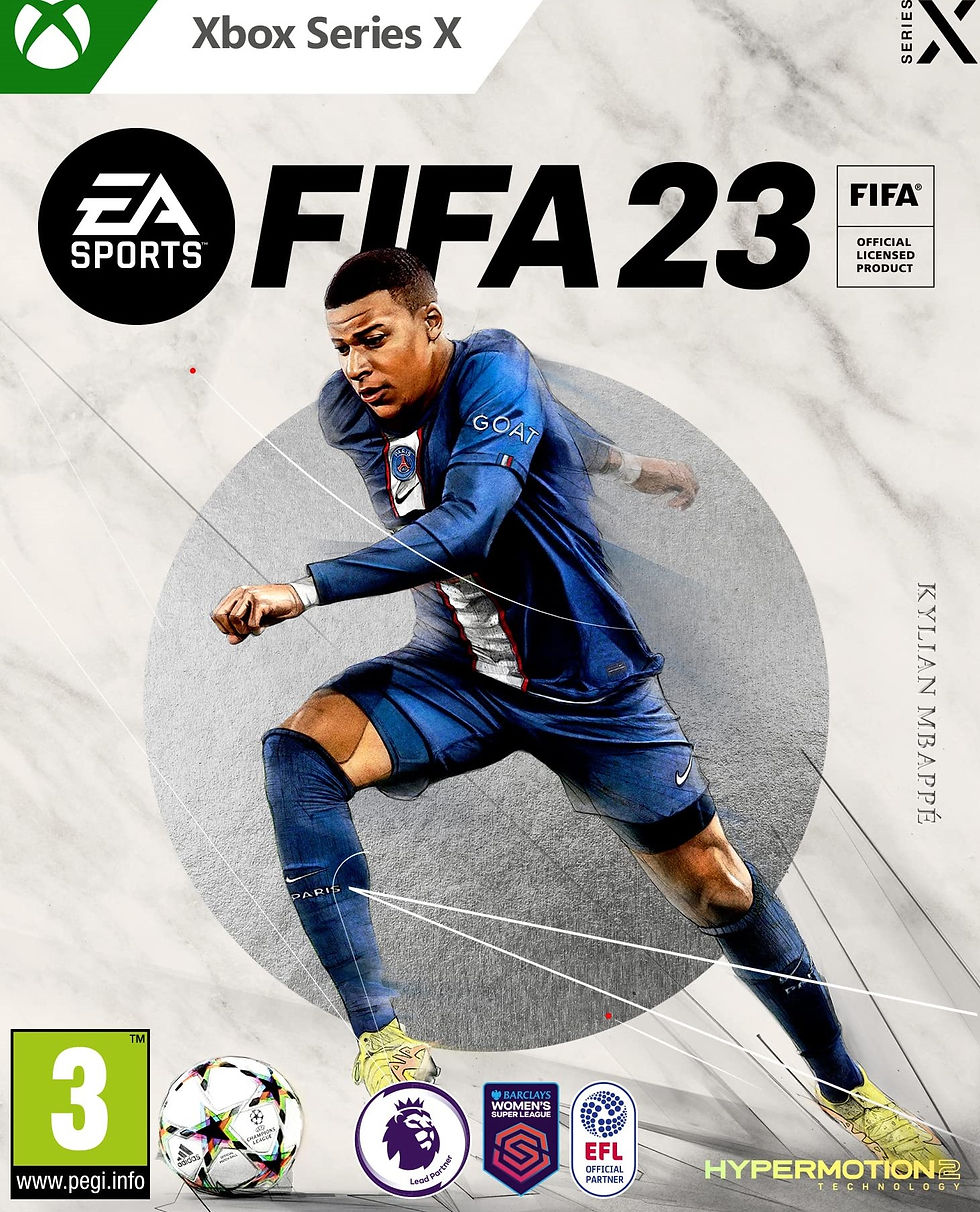 Fifa 23 - Jogo Original para Xbox Series SlX