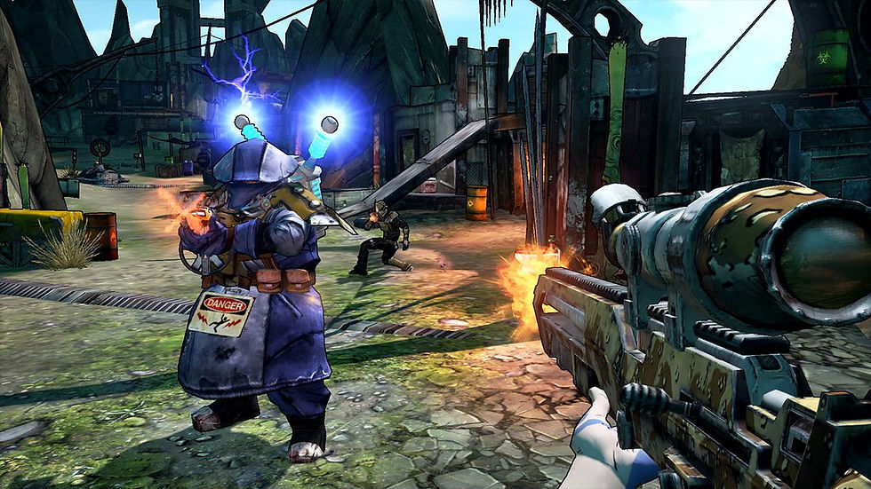 Miniatura: Borderlands 2 - Jogo Original para Nintendo Switch