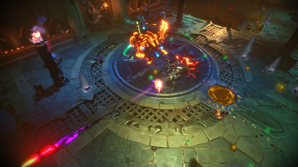 Miniaturebillede: Darksiders Genesis - Jogo Original para Xbox One