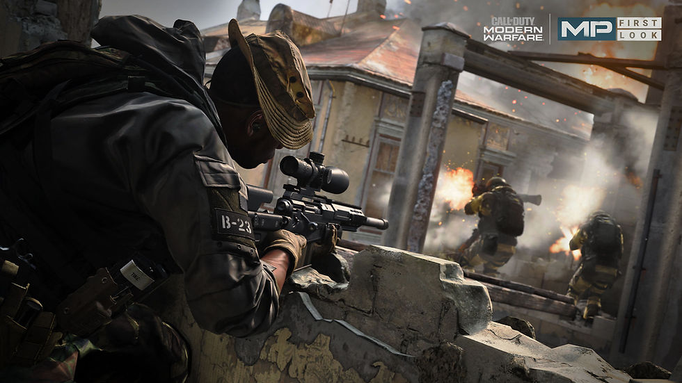 Miniatura: Call of Duty: Modern Warfare - Jogo Original para Xbox One
