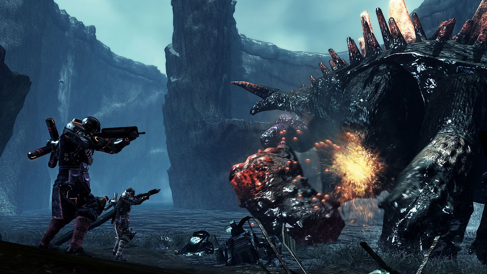 Thumbnail: Lost Planet 2 - Jogo Original para Xbox 360