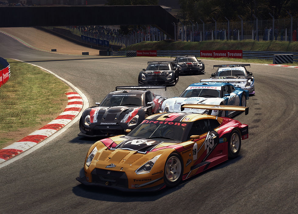 縮圖：Grid Autosport - Jogo Original para Xbox 360