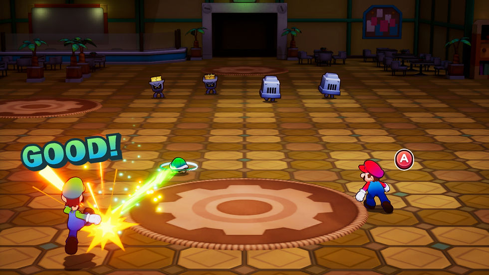 Miniatura: Mario & Luigi : Brothership - Jogo Original para Nintendo Switch