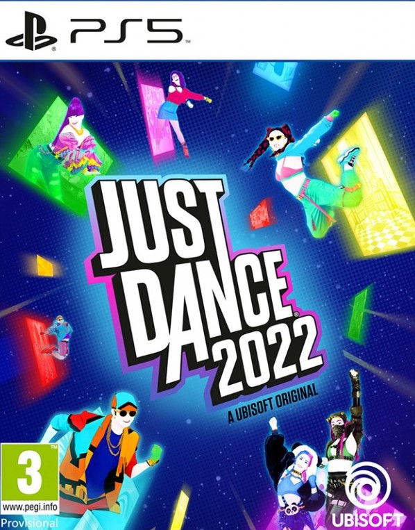 Just Dance 2022 - Jogo Original para Playstation 5