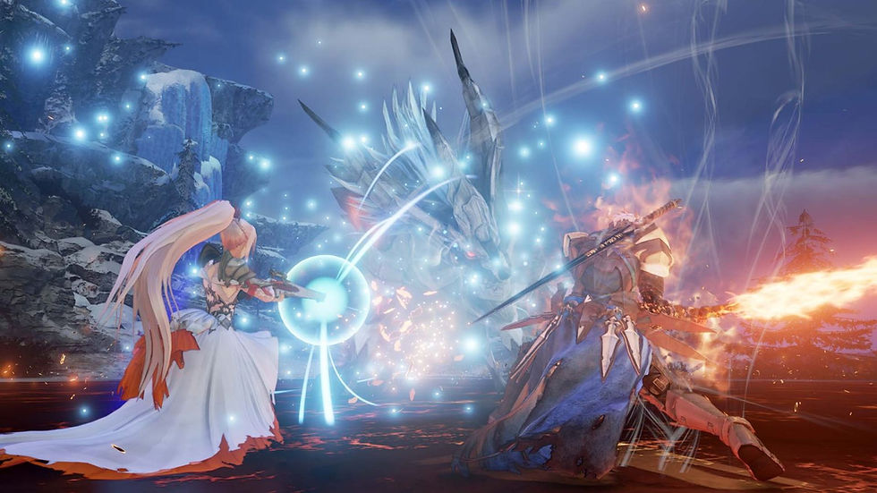 Миниатюра: Tales of Arise - Jogo Original para Playstation 4