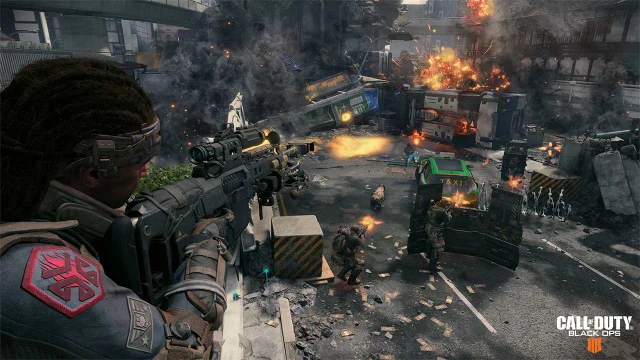 Miniatura: Call of Duty: Black Ops 4 - Jogo Original para Playstation 4
