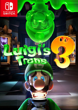 Luigi's Mansion 3