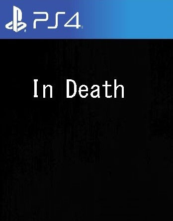 In Death - Jogo Original para Playstation 4