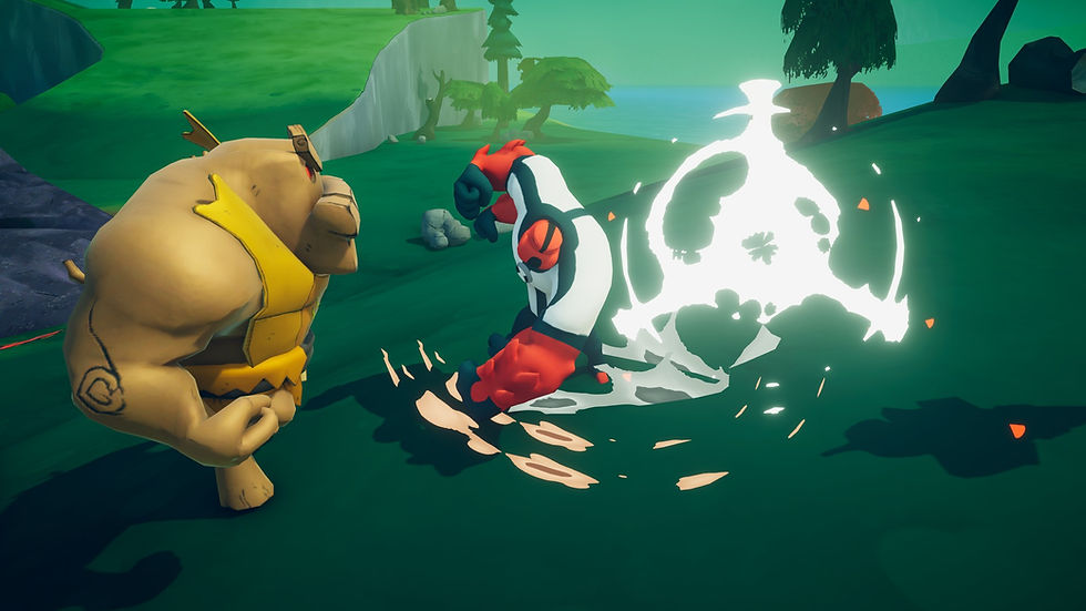 縮圖：Ben 10 : Power Trip - Jogo Original para Xbox One