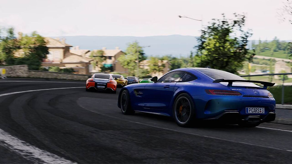 Миниатюра: Project Cars 3 - Jogo Original para Playstation 4