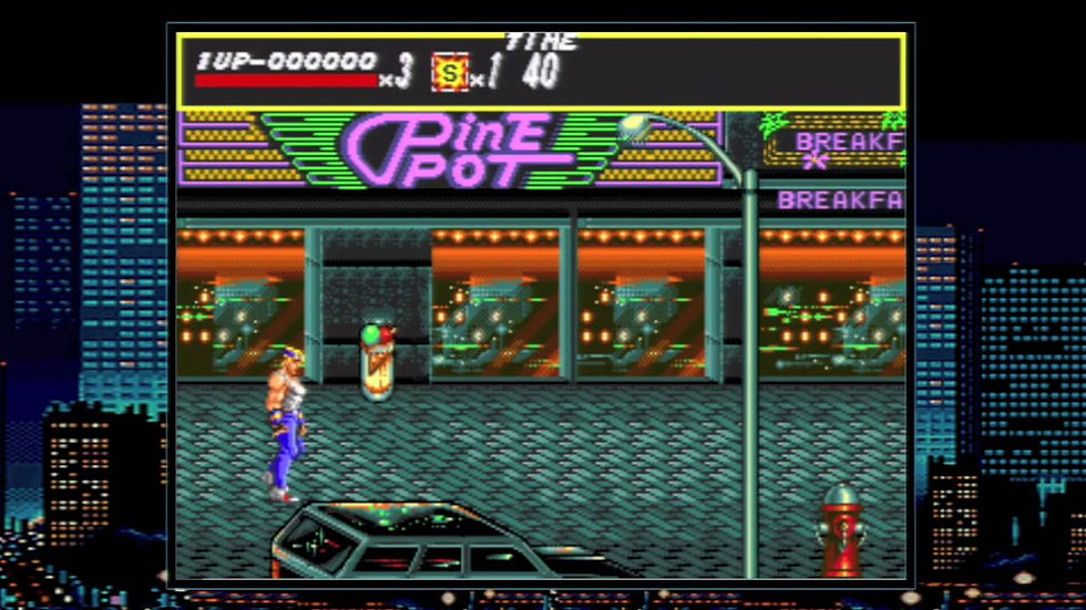 縮圖：Sega Genesis Collection - Jogo Original para Xbox One