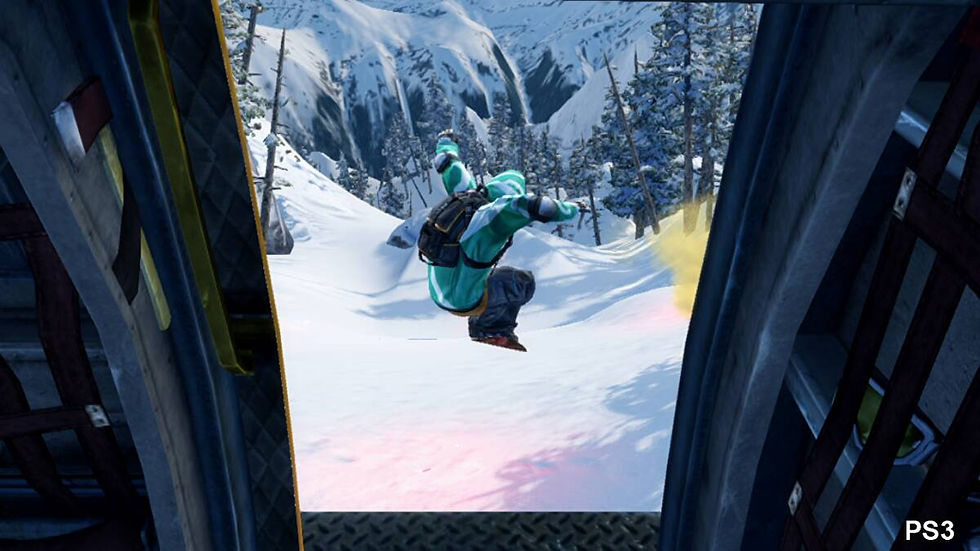 縮圖：SSX - Jogo Original para Xbox 360