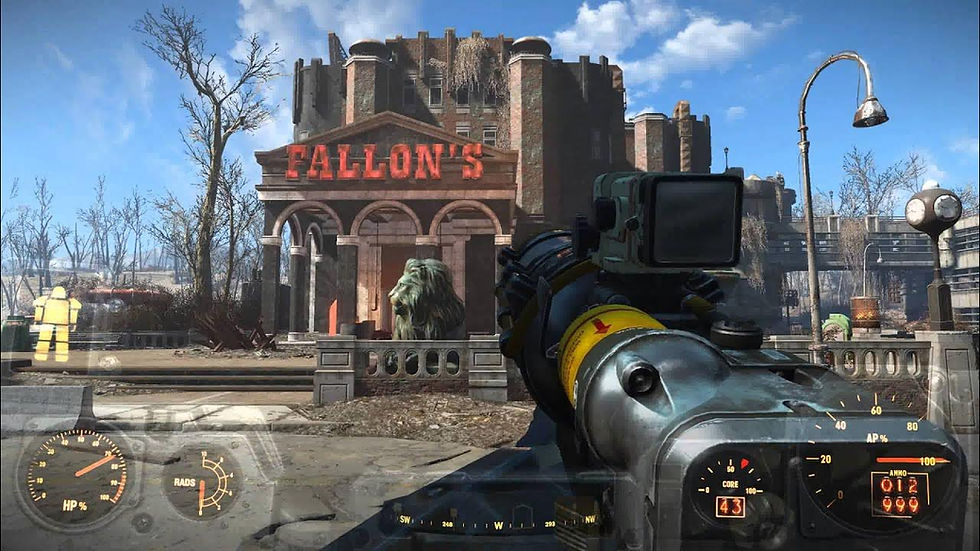 Thumbnail: Fallout 76 - Jogo Original para Xbox One