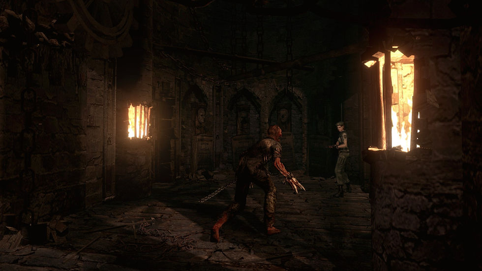 Miniatyrbilde: Resident Evil 1 - Jogo Original para Playstation 4