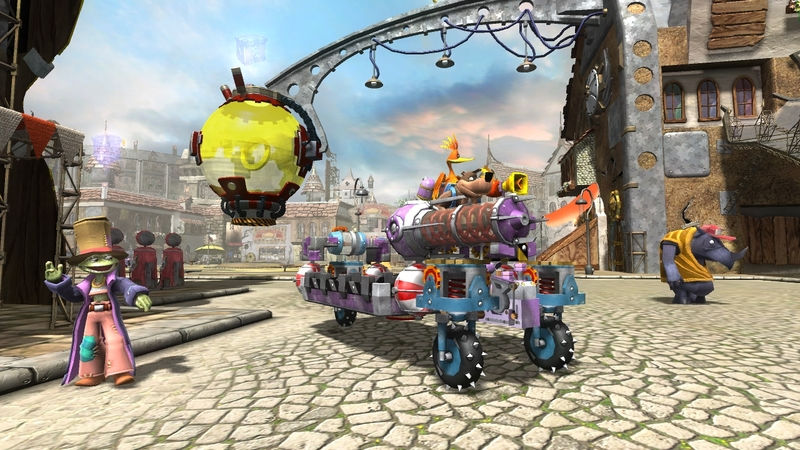 Miniatura: Banjo & Kazooie: Nuts and Bolts - Jogo Original para Xbox 360