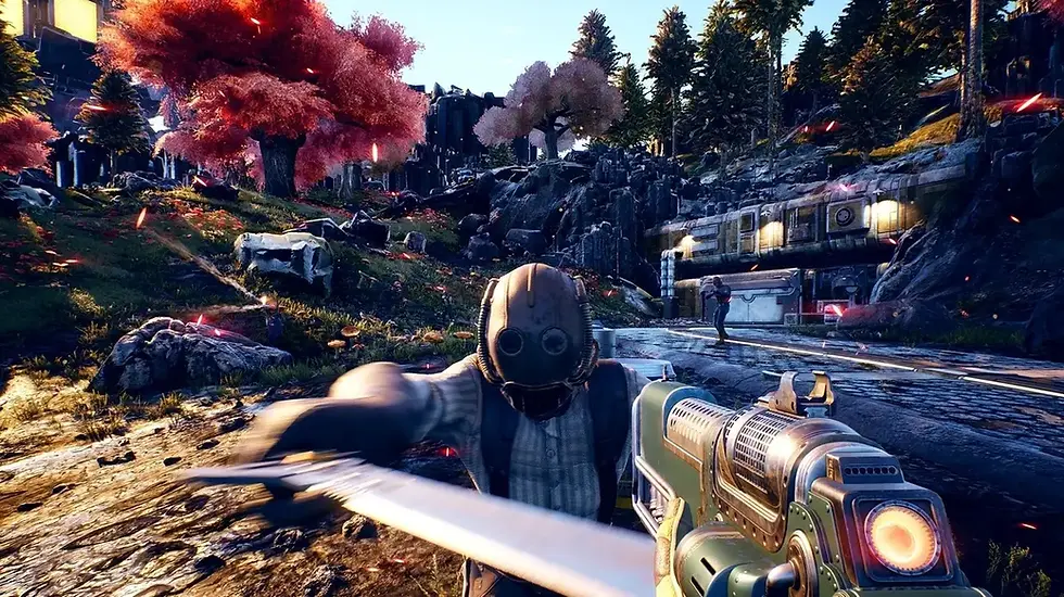 Küçük resim: The Outer Worlds 2 - Jogo Original para Xbox Series