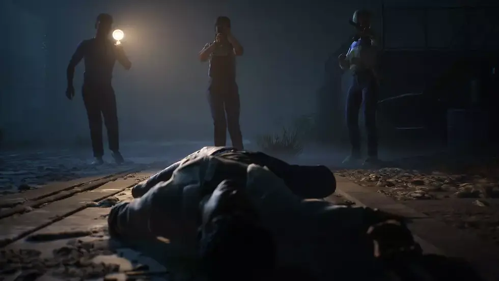 Miniatura: The Casting of Frank Stone - Jogo Original para Playstation 5