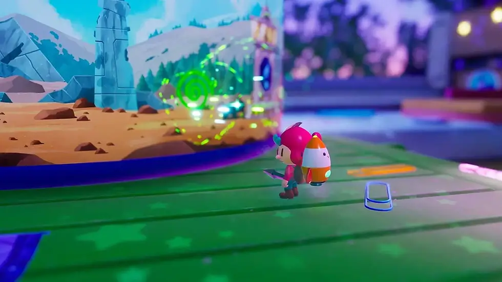 Miniatura: Escudeiro Valente - Jogo Original para PS5