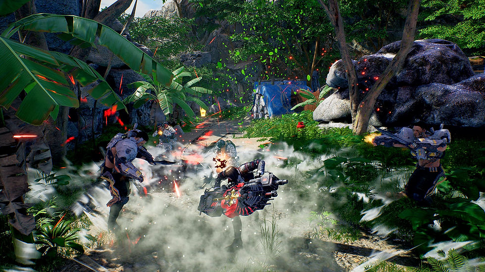 Thumbnail: Gungrave - Jogo Original para Xbox One