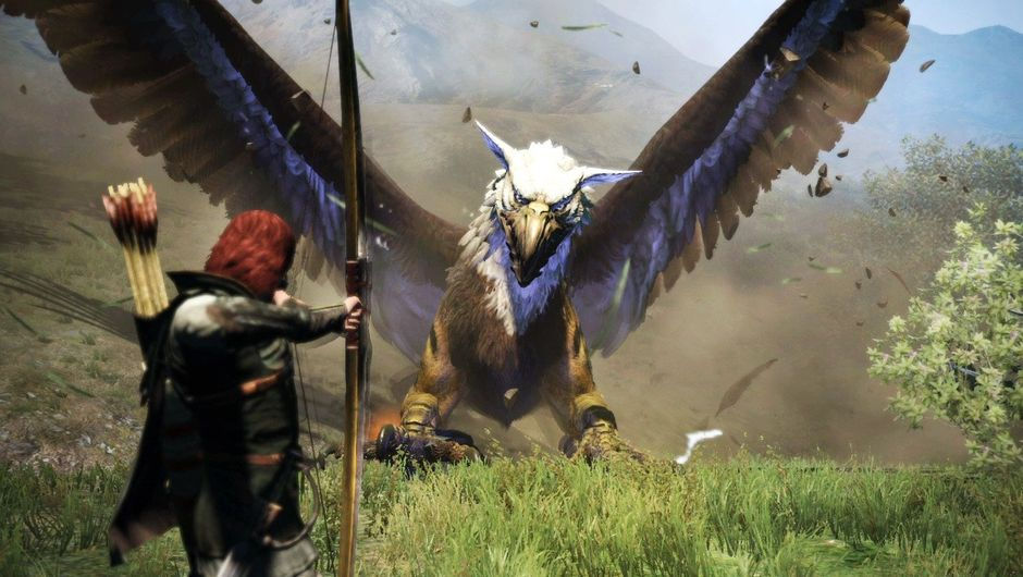 Thumbnail: Dragons Dogma: Dark Arisen - Jogo Original para Xbox One