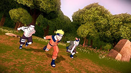 Thumbnail: Naruto: The Broken Bond - Jogo Original para Xbox 360