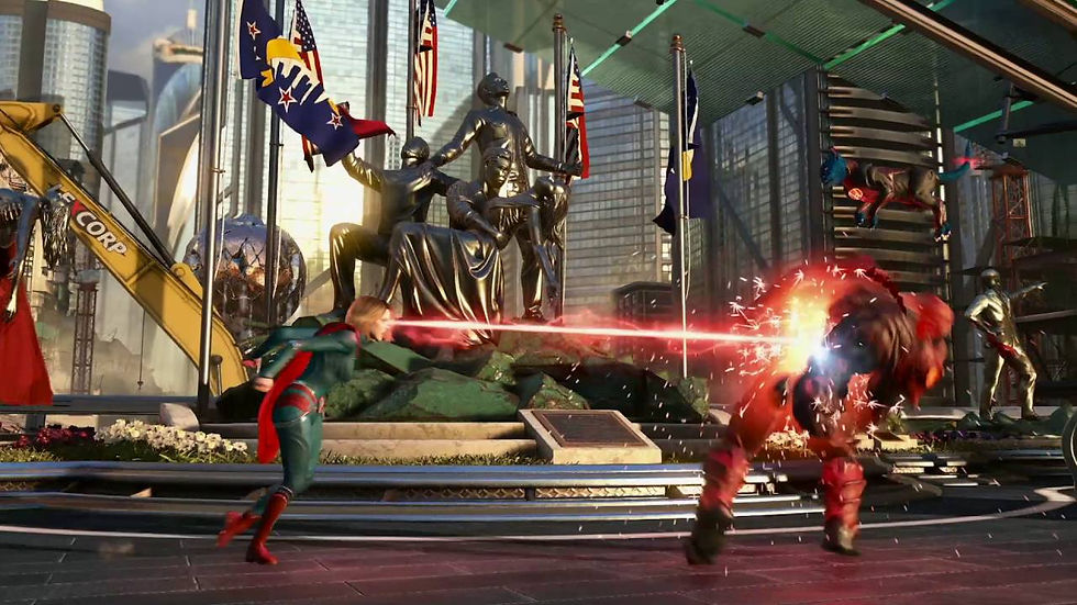 Thumbnail: Injustice 2 - Jogo Original para Xbox One