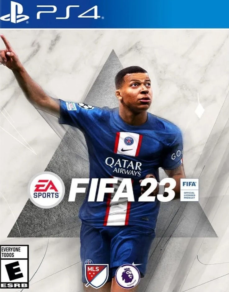 Fifa 23 - Jogo Original para PS4 e PS5