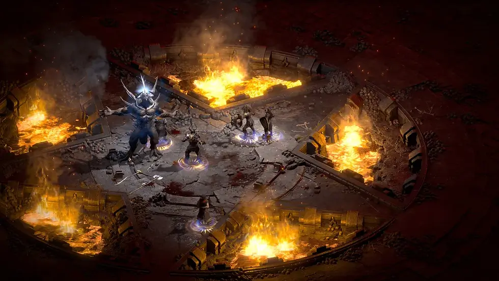 縮圖：Diablo 2 : Ressurrected - Jogo Original para Xbox One