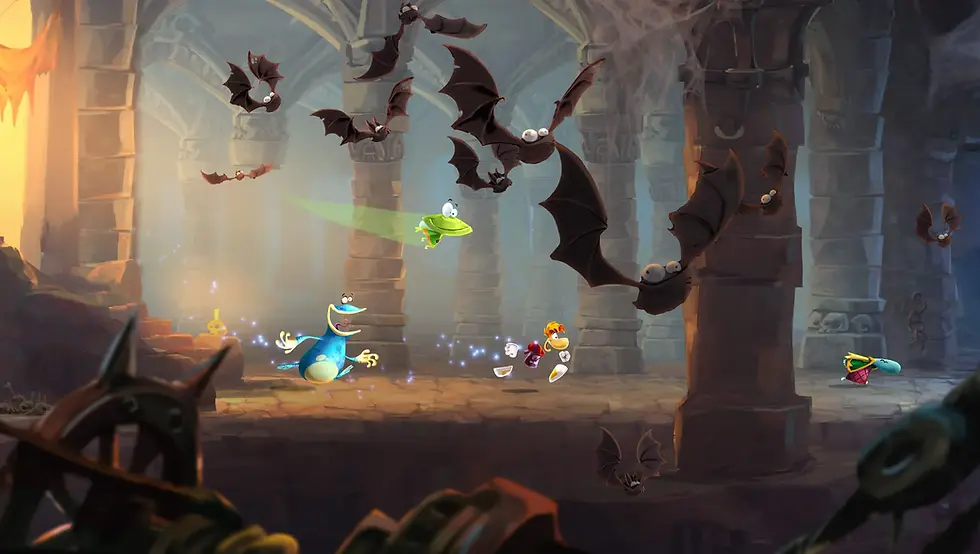 Miniatura: Rayman Legends - Jogo Original para Xbox One