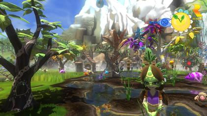 Miniatyrbilde: Viva Pinata - Jogo Original para Xbox 360