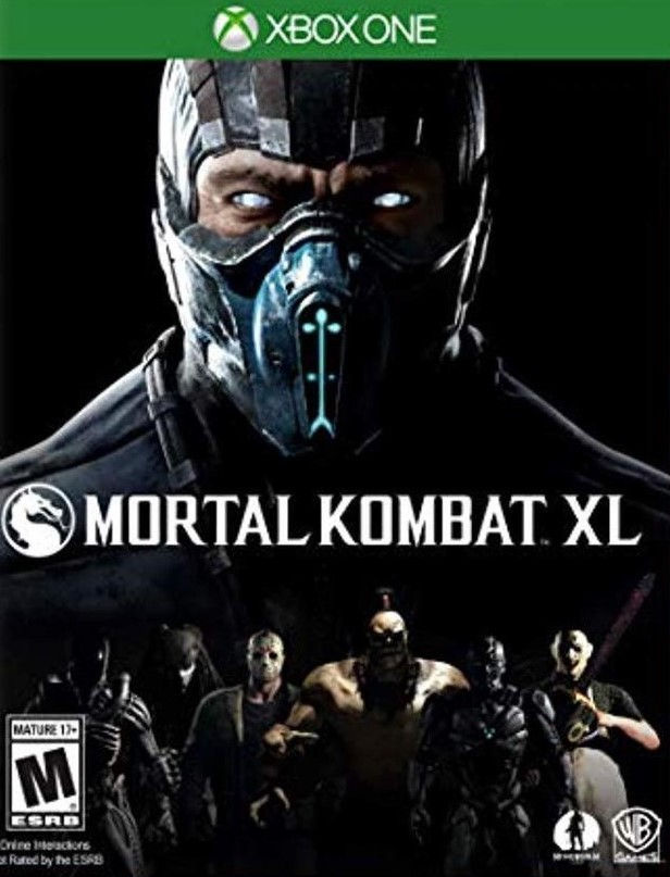 Mortal Kombat XL - Jogo Original para Xbox One
