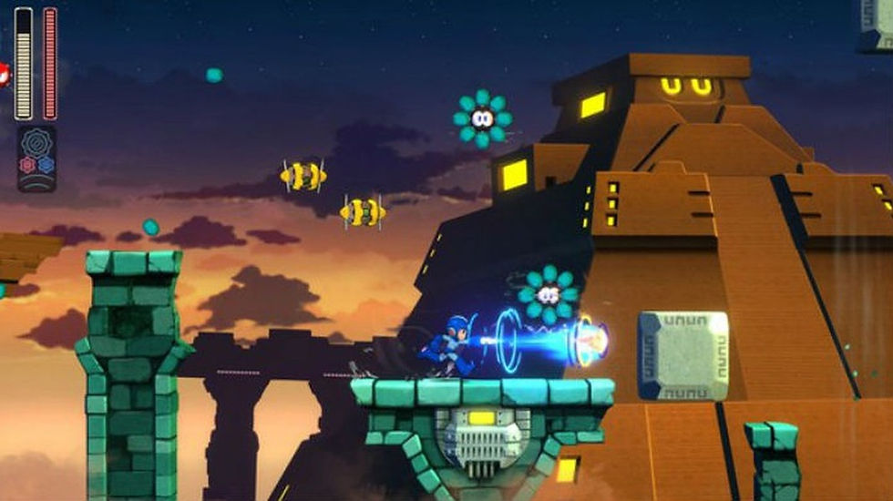 Miniatura: Mega Man 11 - Jogo Original para Playstation 4