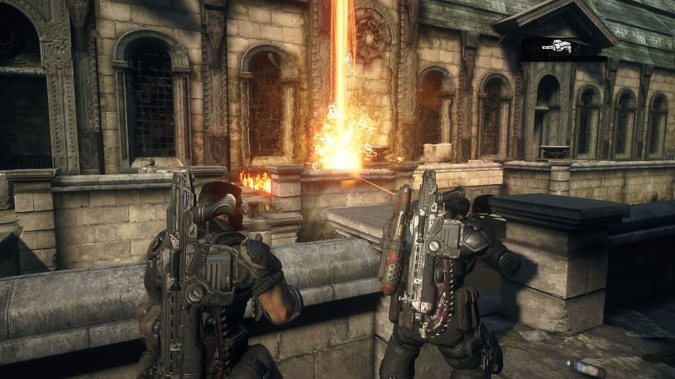 Miniatura: Gears of War : Reloaded - Jogo Original para Xbox Series XlS