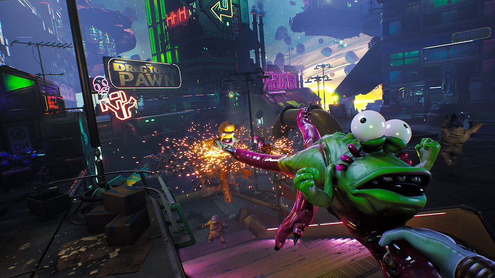 Thumbnail: High On Life - Jogo Original para Xbox One