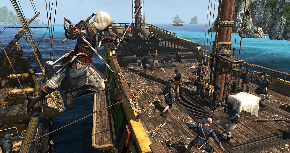 Miniatura: Assassins Creed : The Rebel Collection - Jogo Original para Nintendo Switch