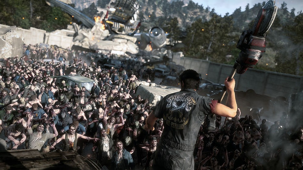 Thumbnail: Dead Rising 3 - Jogo Original para Xbox One