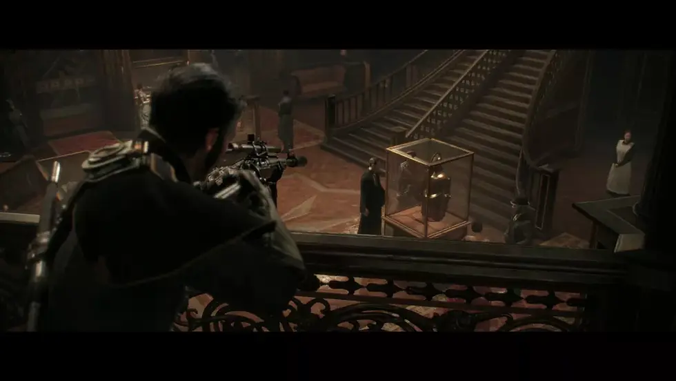 Thumbnail: The Order: 1886 - Jogo Original para Playstation 4