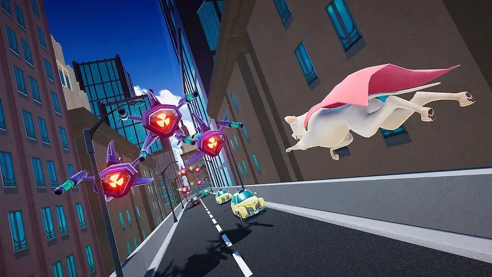 Miniatura: DC Super Pets - Jogo Original para Nintendo Switch