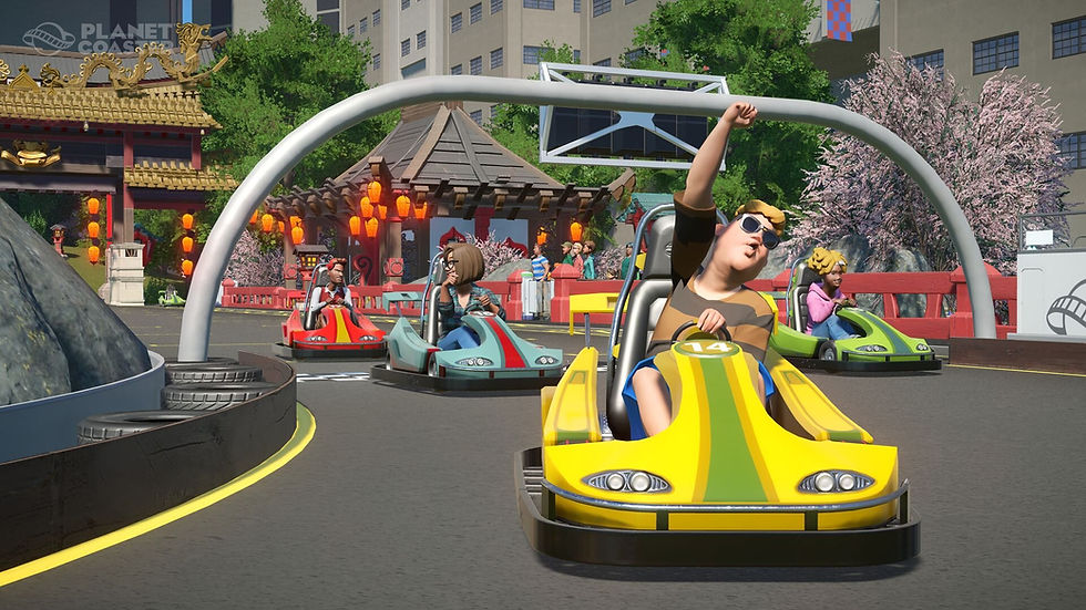 Miniatura: Planet Coaster - Jogo Original para PS4 e PS5