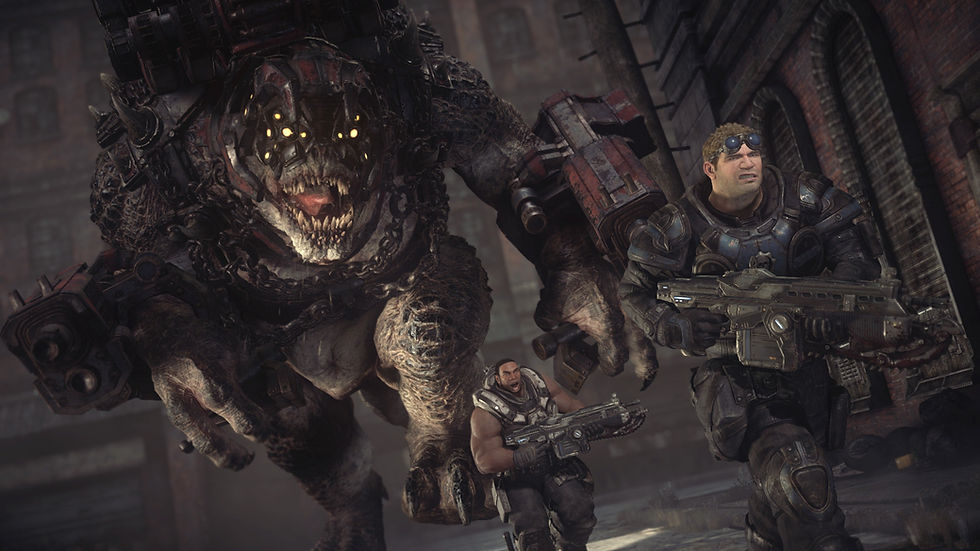 Miniatura: Gears of War : Reloaded - Jogo Original para Xbox Series XlS