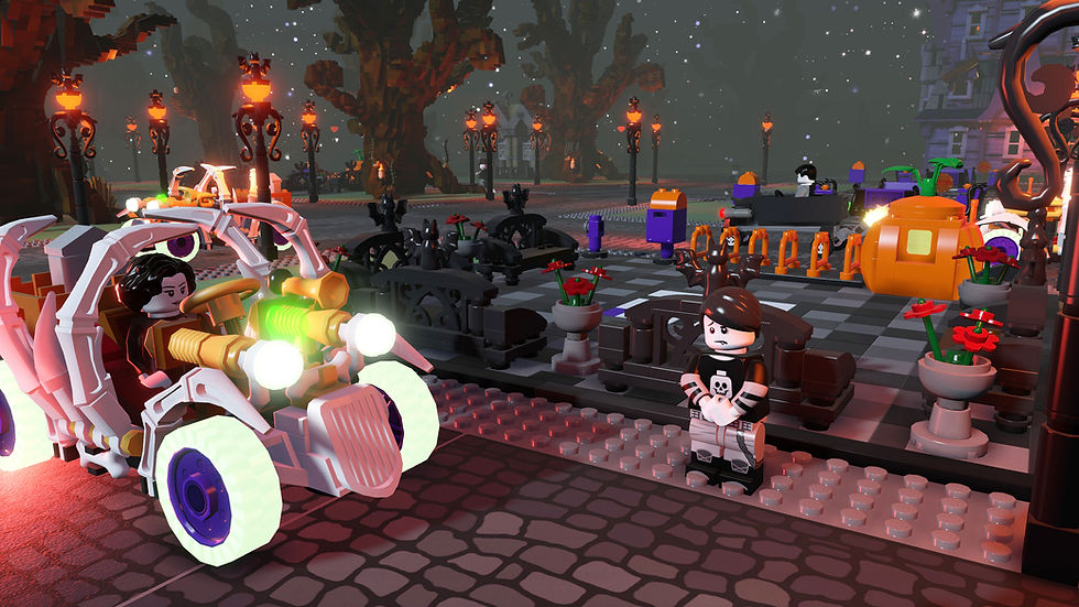 Thumbnail: Lego Worlds - Jogo Original para Xbox One